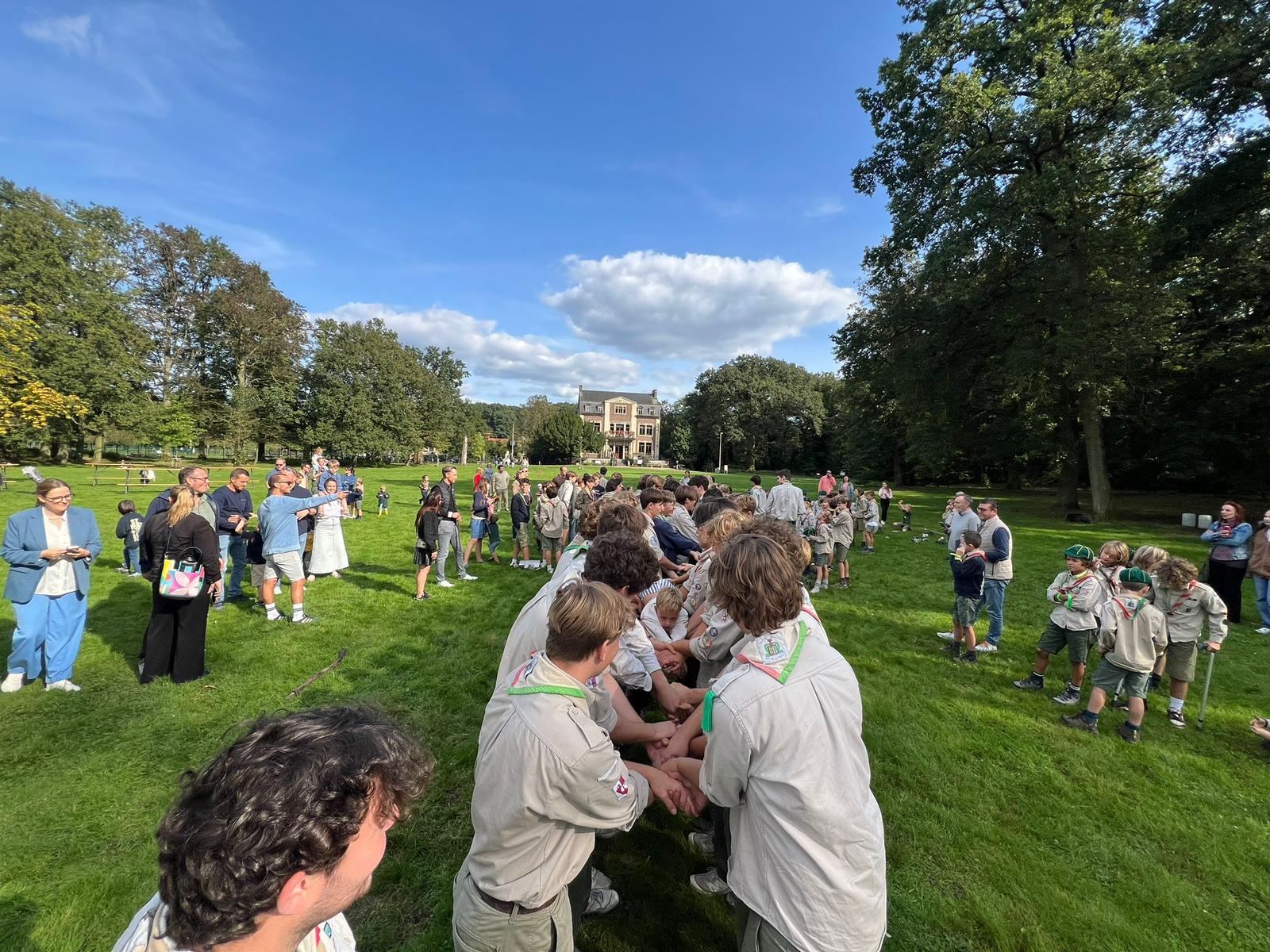 Sint-Martinus den XIIde - Opening 2024